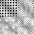 Aluminum Perforated Metal